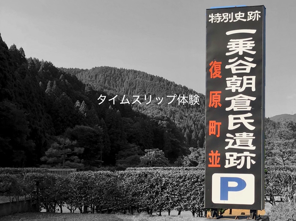 一乗谷編１:復原街並】歴史好きにお勧め。福井の魅力スポットを１日で巡る | アラウンド47
